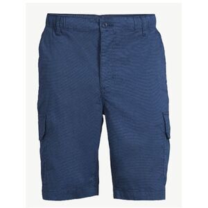 Big Mens E Waist Cargo Shorts  Bottoms Summer Size XXL